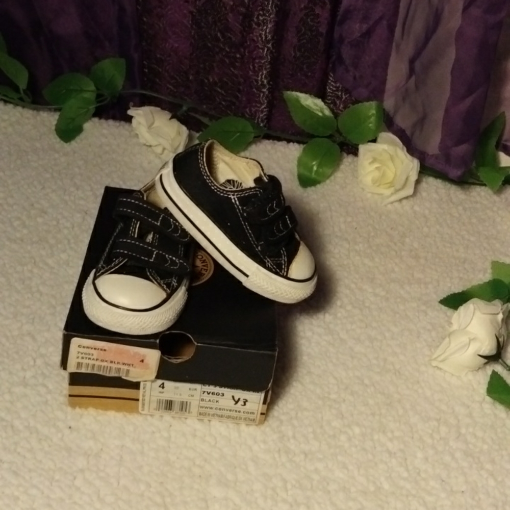 Baby sneakers